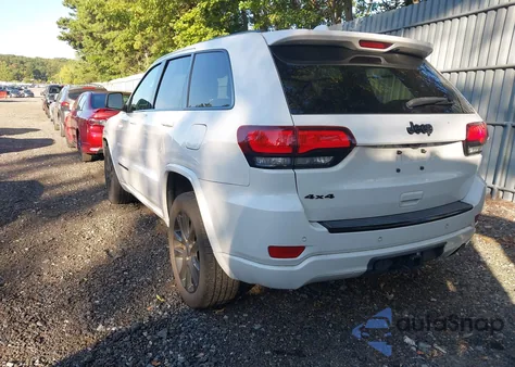 2018 Jeep Grand Cherokee Altitude 4X4 from USA, damaged, VIN 1C4RJFAG1JC284483